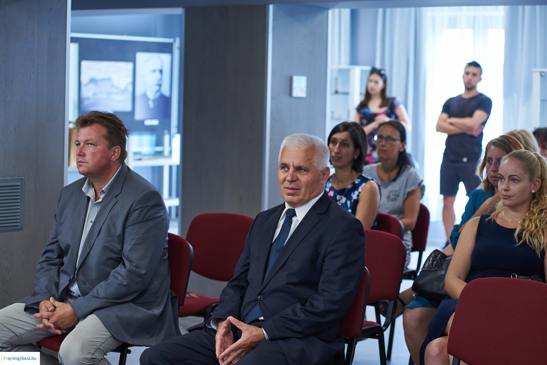 Védőnői szakmai értekezlet a Kállay Házban