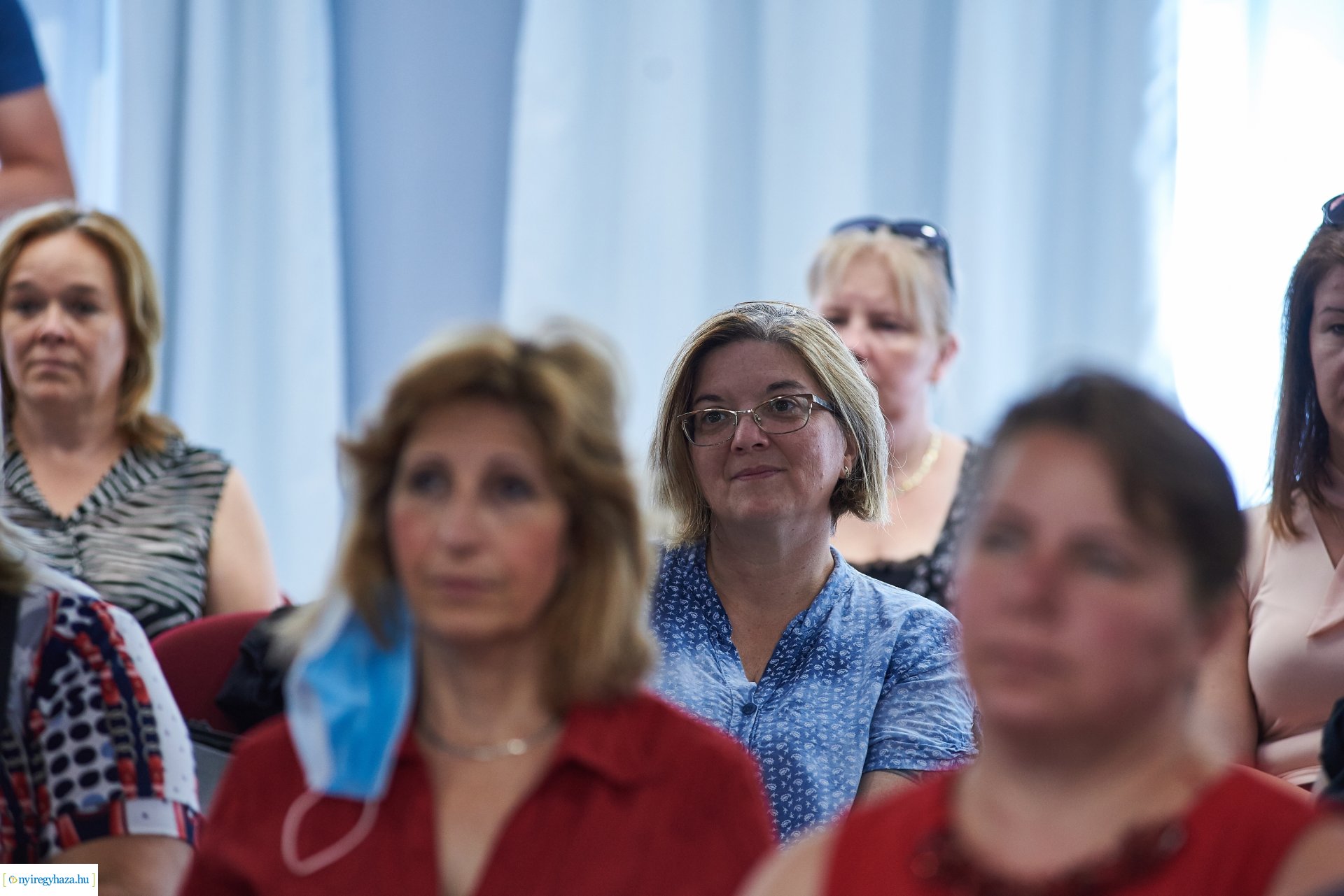 Védőnői szakmai értekezlet a Kállay Házban