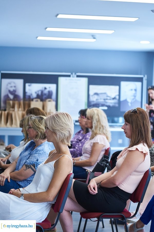 Védőnői szakmai értekezlet a Kállay Házban