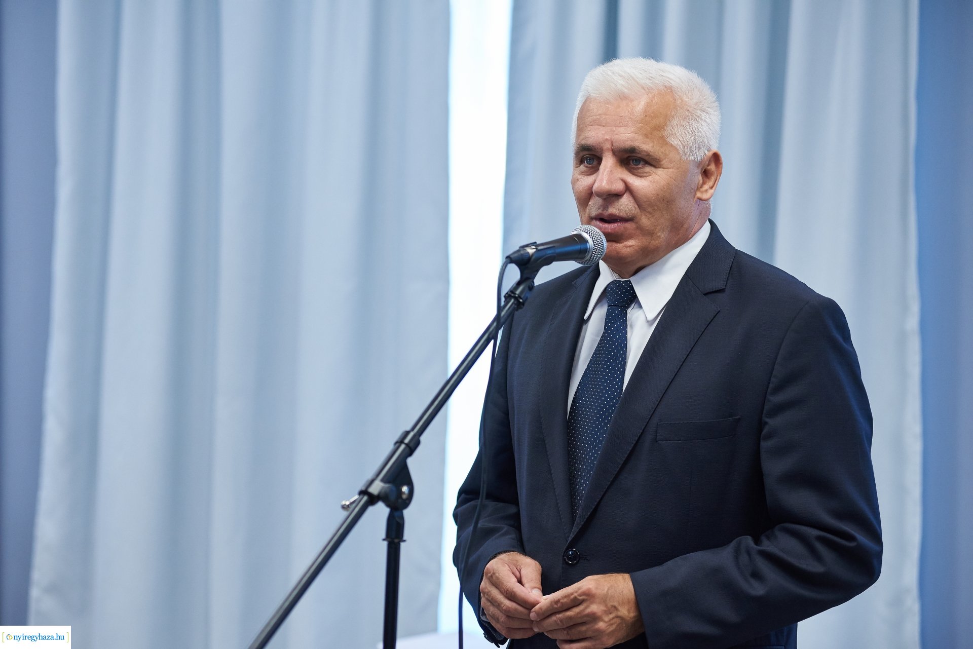 Védőnői szakmai értekezlet a Kállay Házban