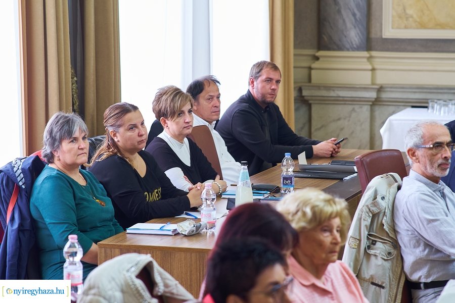 Védőnői szakmaközi workshop a Városházán