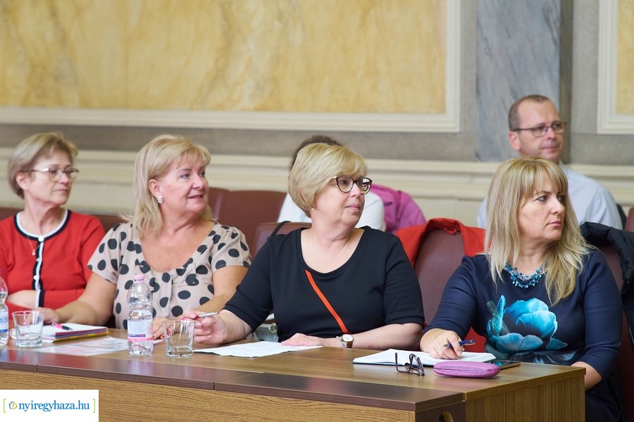 Védőnői szakmaközi workshop a Városházán