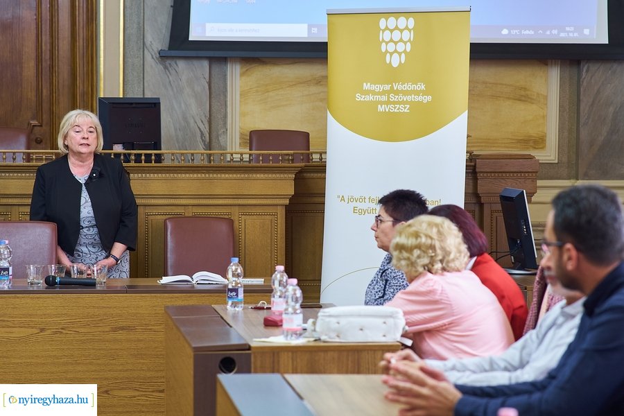 Védőnői szakmaközi workshop a Városházán