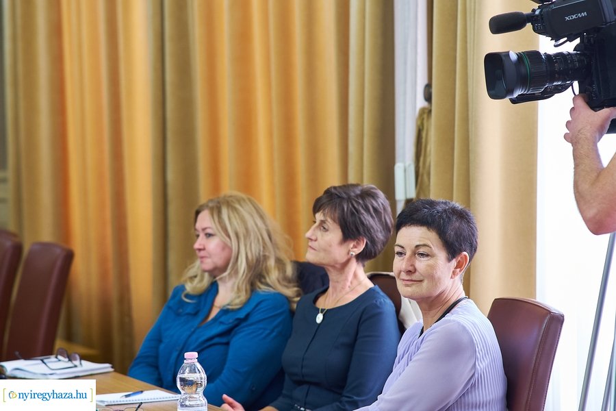 Védőnői szakmaközi workshop a Városházán