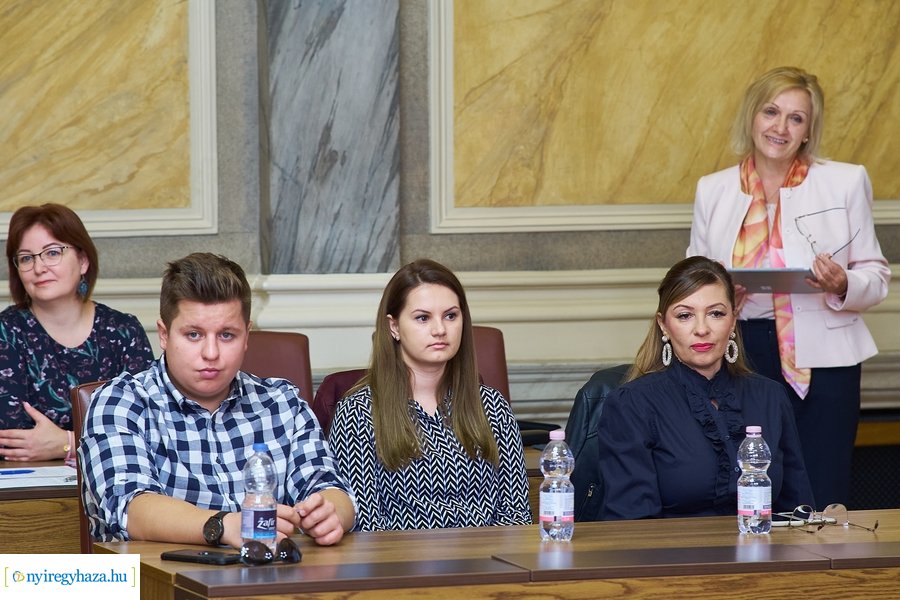 Védőnői szakmaközi workshop a Városházán