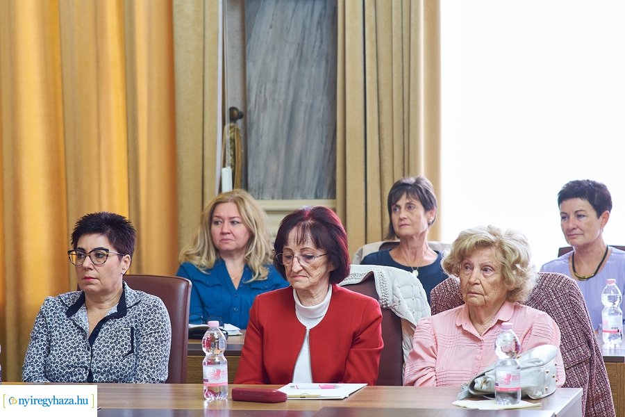 Védőnői szakmaközi workshop a Városházán