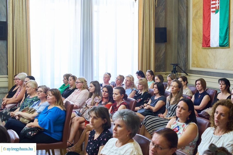 Védőnők Napja 2022