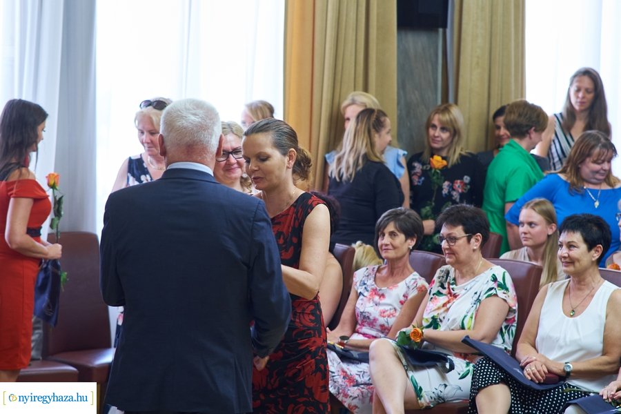 Védőnők Napja 2022