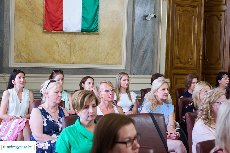 Védőnők Napja 2022