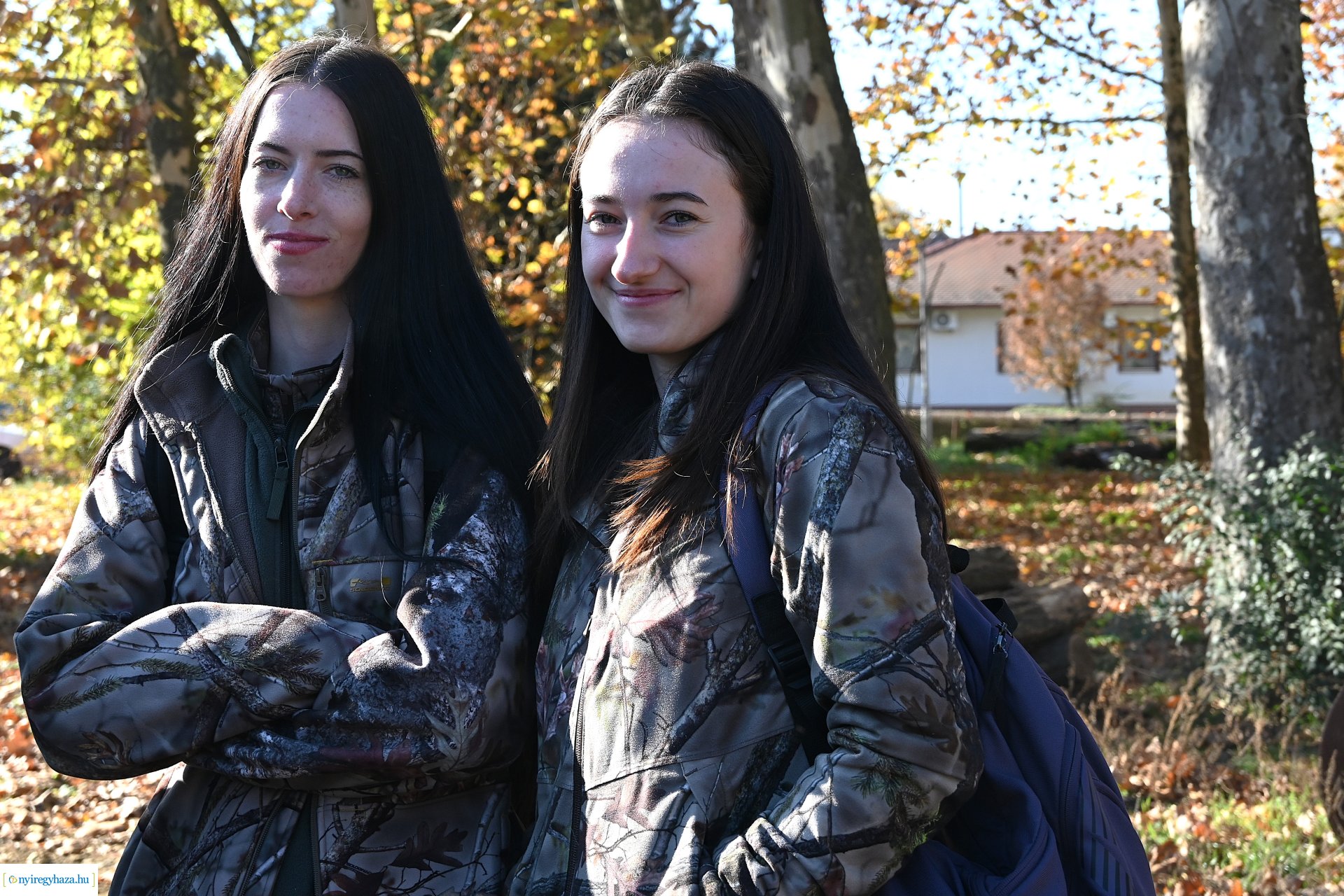 Végzős erdészeti technkiusok látogattak a Nyírerdő Zrt-hez