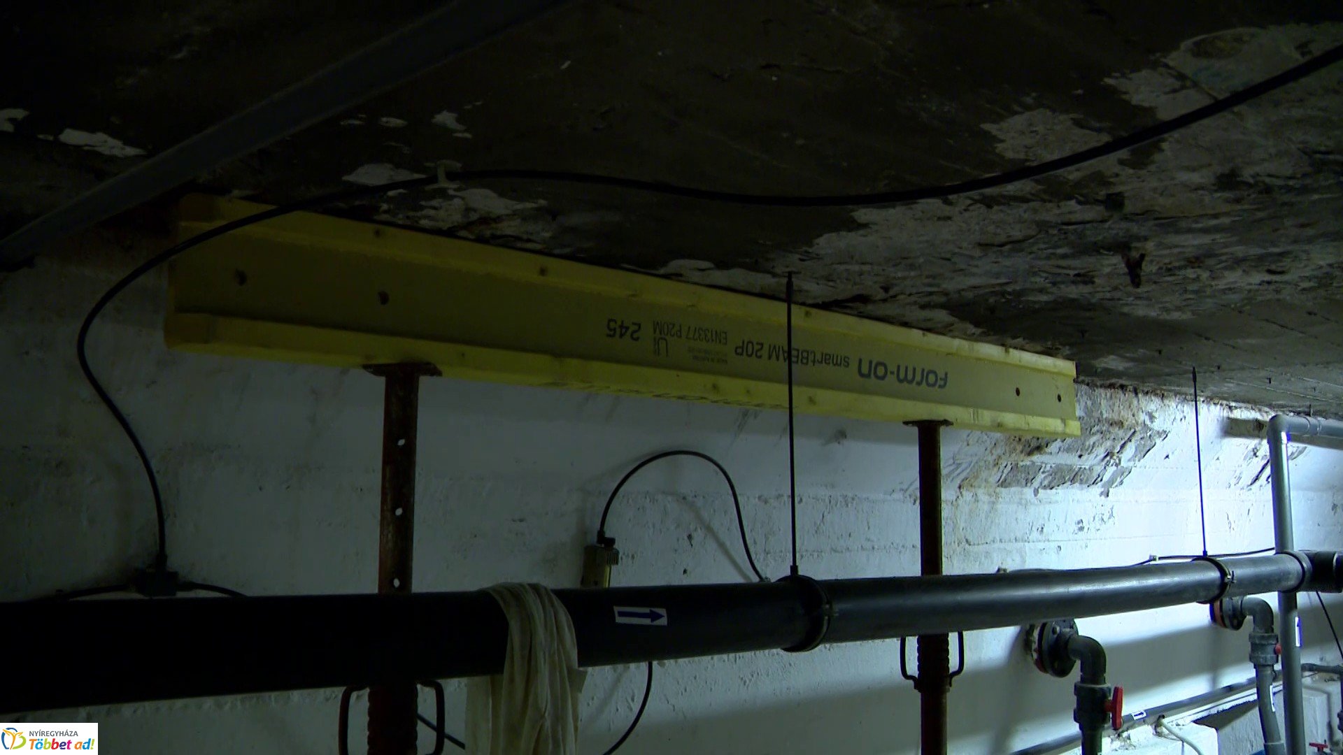 Vélemények helyett tények a jelenleg zárva tartó Júlia Fürdőről