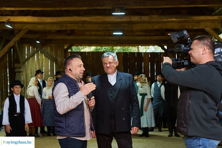 Verbunk  Napja a múzeumfaluban 2022