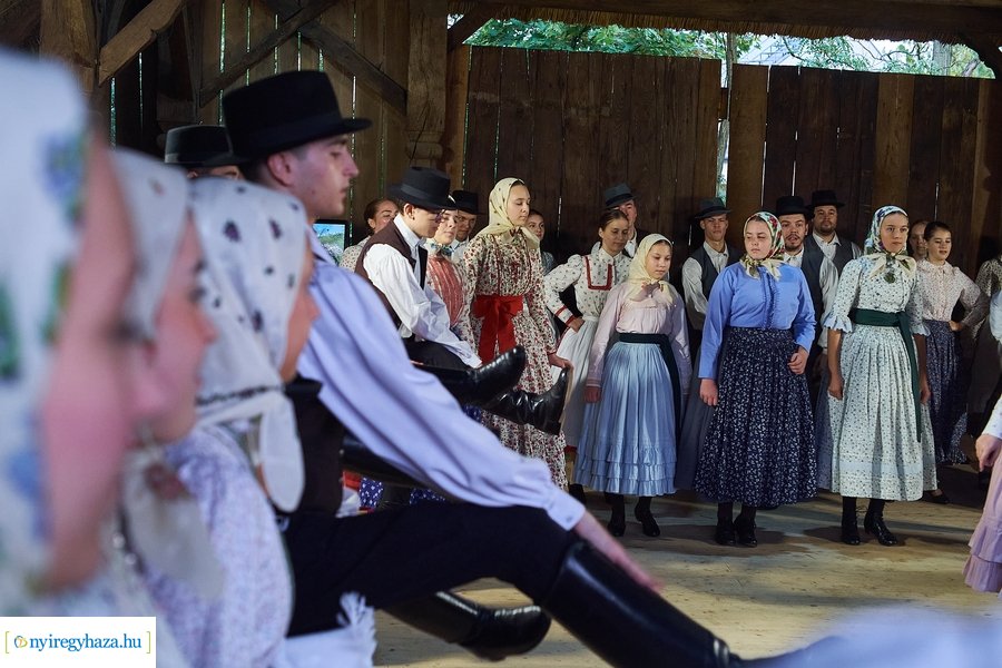 Verbunk  Napja a múzeumfaluban 2022