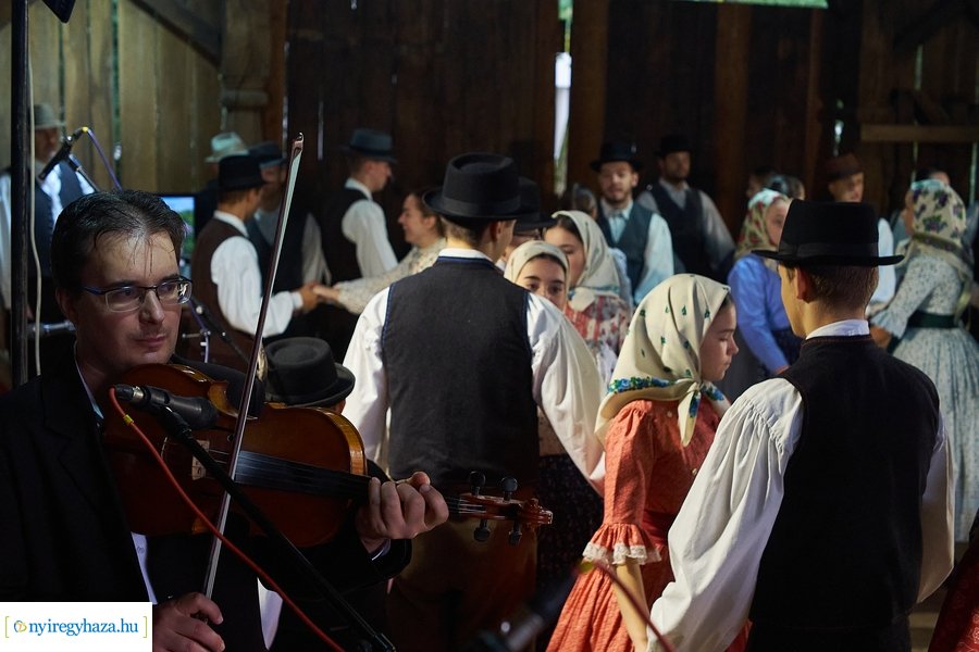 Verbunk  Napja a múzeumfaluban 2022