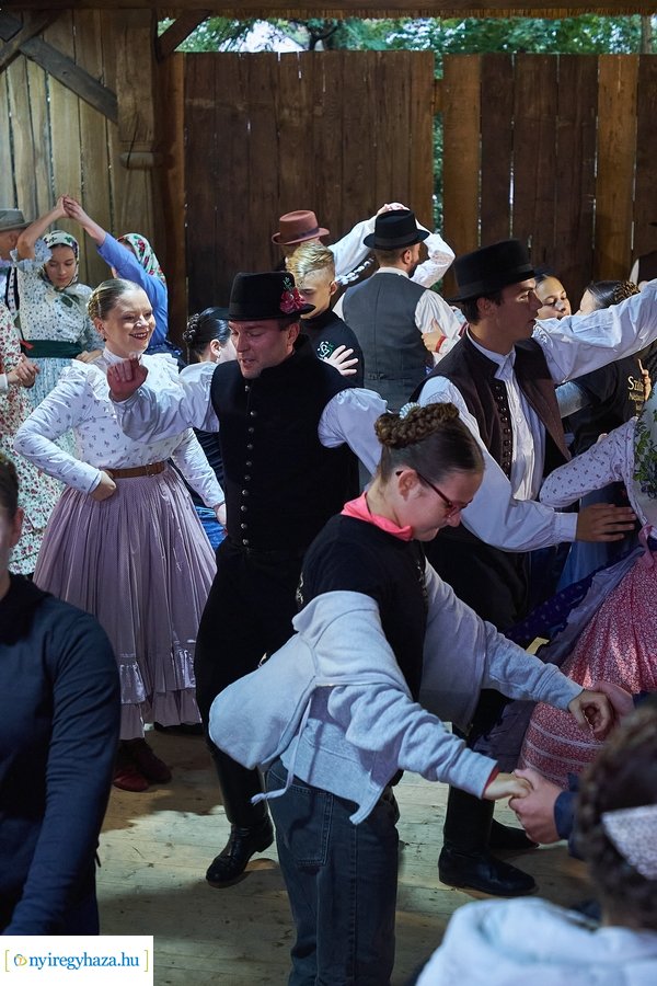 Verbunk  Napja a múzeumfaluban 2022