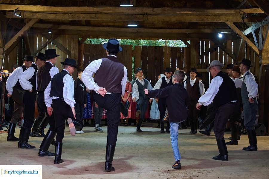 Verbunk  Napja a múzeumfaluban 2022