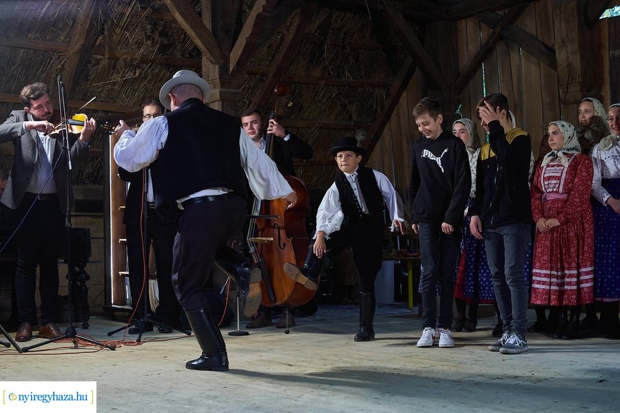 Verbunk  Napja a múzeumfaluban 2022