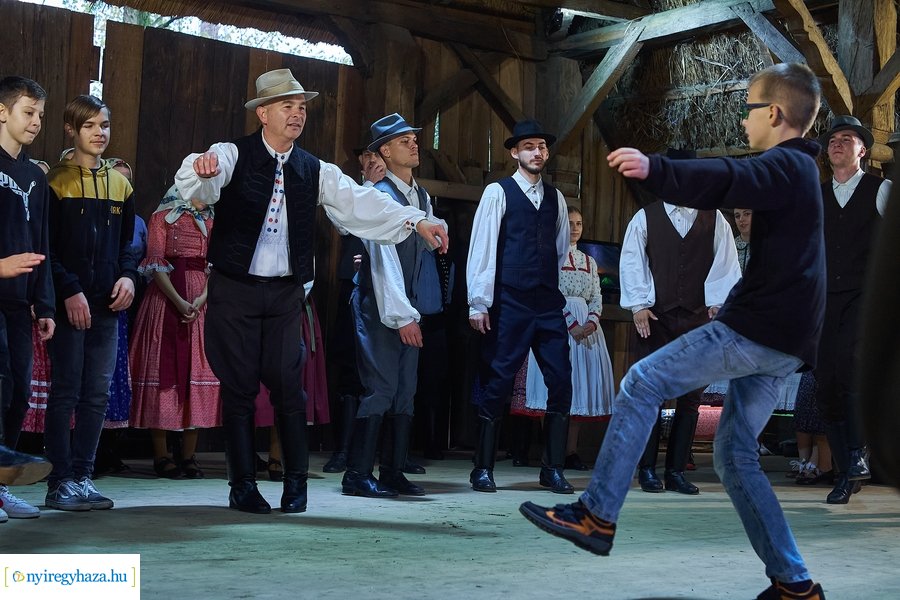 Verbunk  Napja a múzeumfaluban 2022