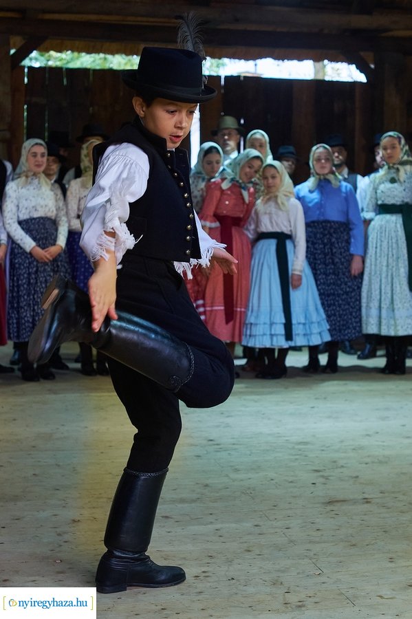 Verbunk  Napja a múzeumfaluban 2022