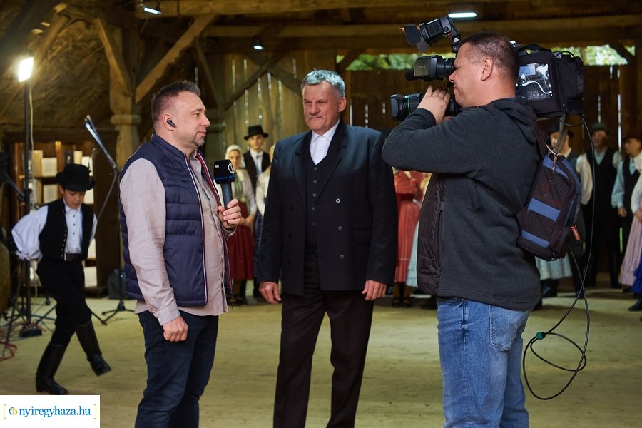 Verbunk  Napja a múzeumfaluban 2022