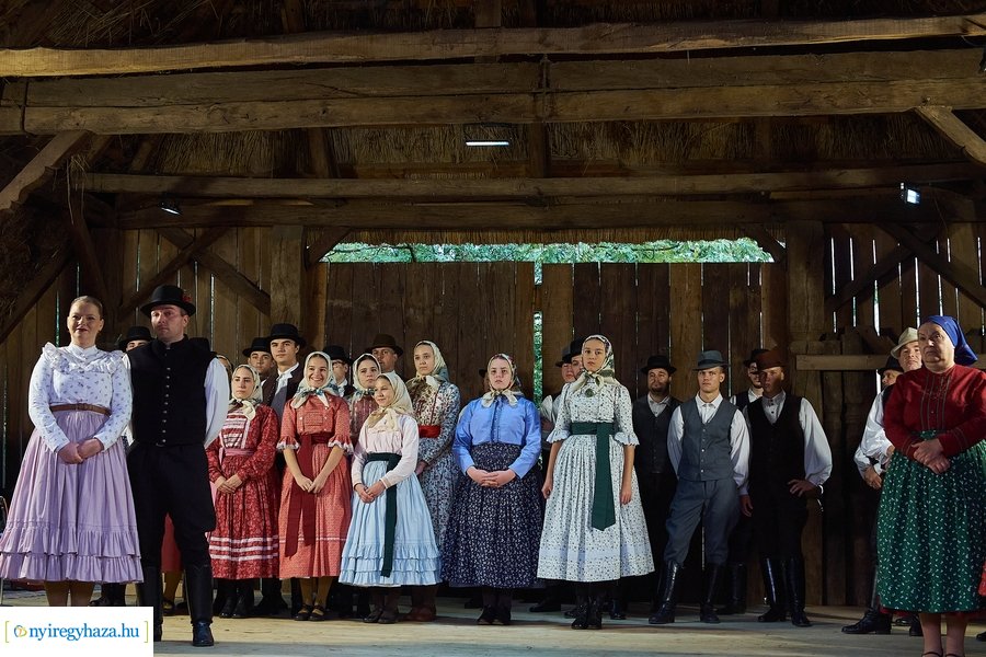 Verbunk  Napja a múzeumfaluban 2022