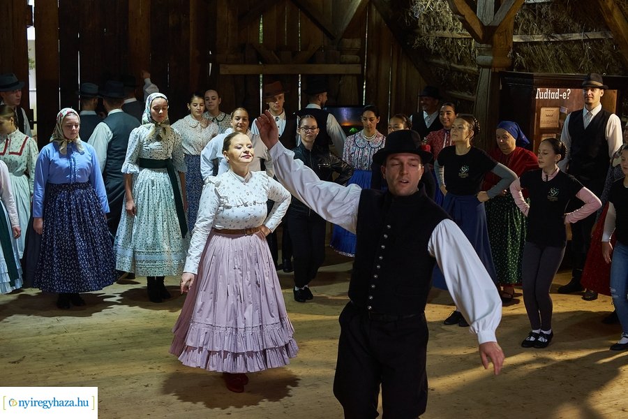 Verbunk  Napja a múzeumfaluban 2022