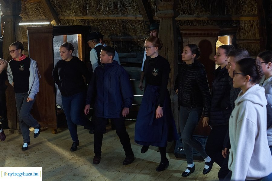 Verbunk  Napja a múzeumfaluban 2022