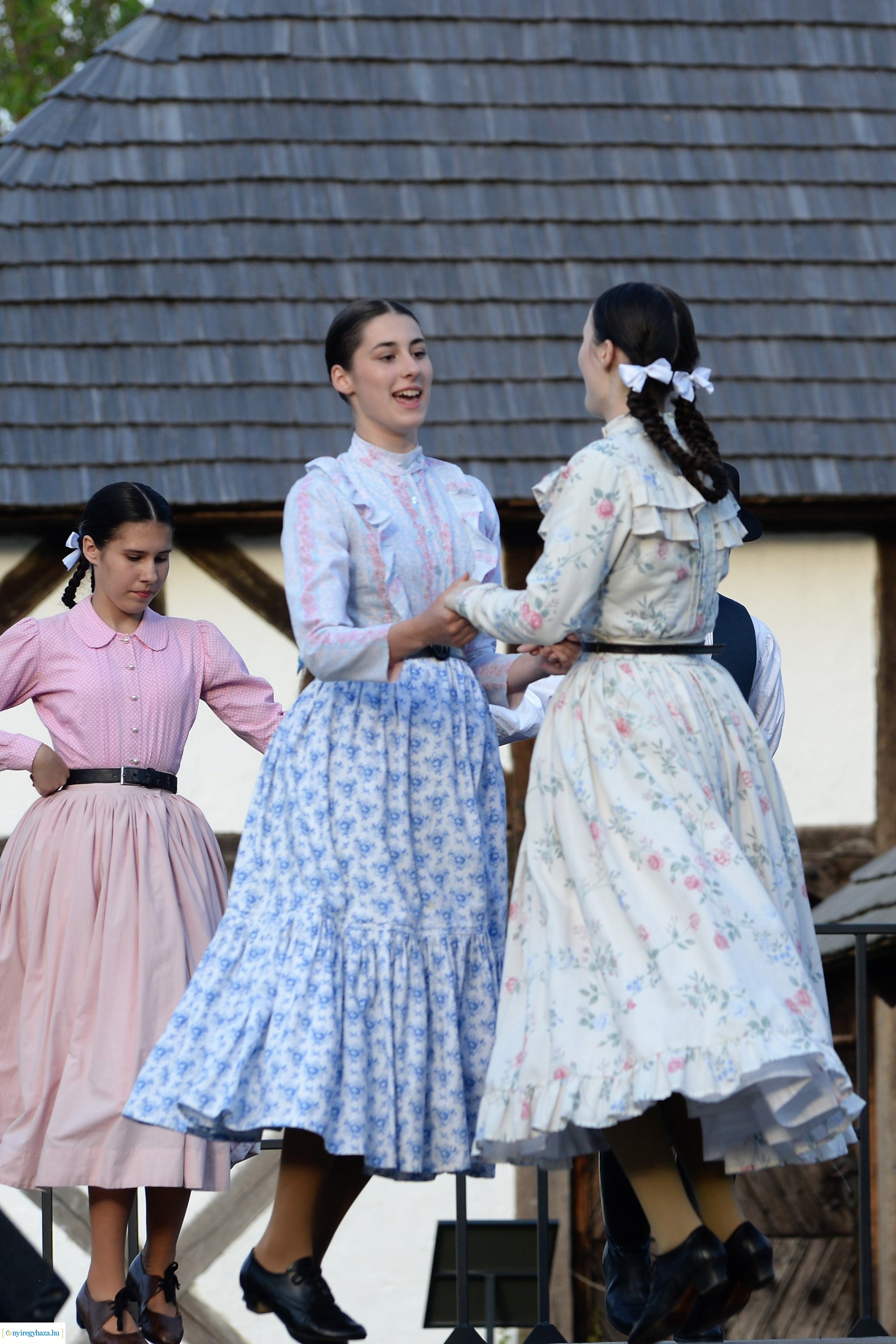 Verbunk napja gálaműsor a Sóstói Múzeumfaluban