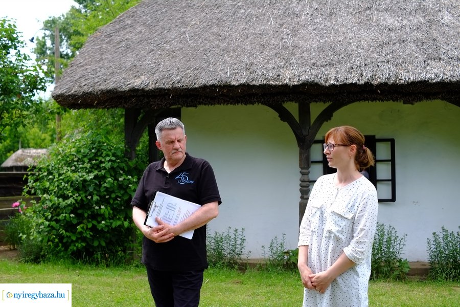 Verbunk tánc beharangozó