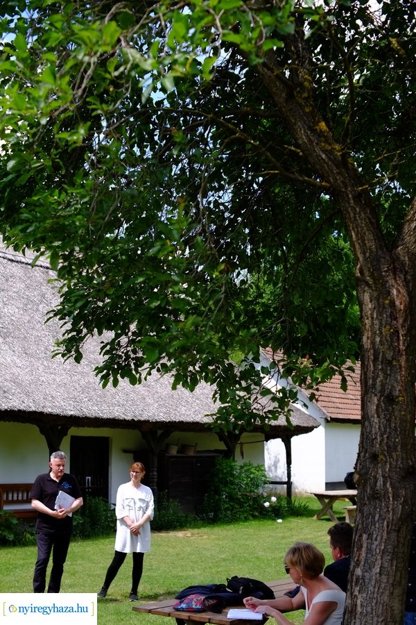 Verbunk tánc beharangozó