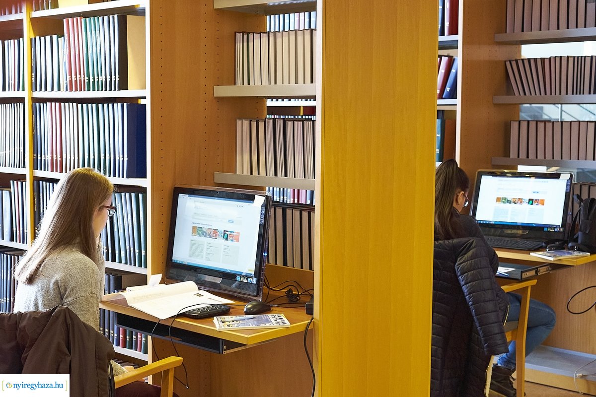 Verseny a könyvtár használatról