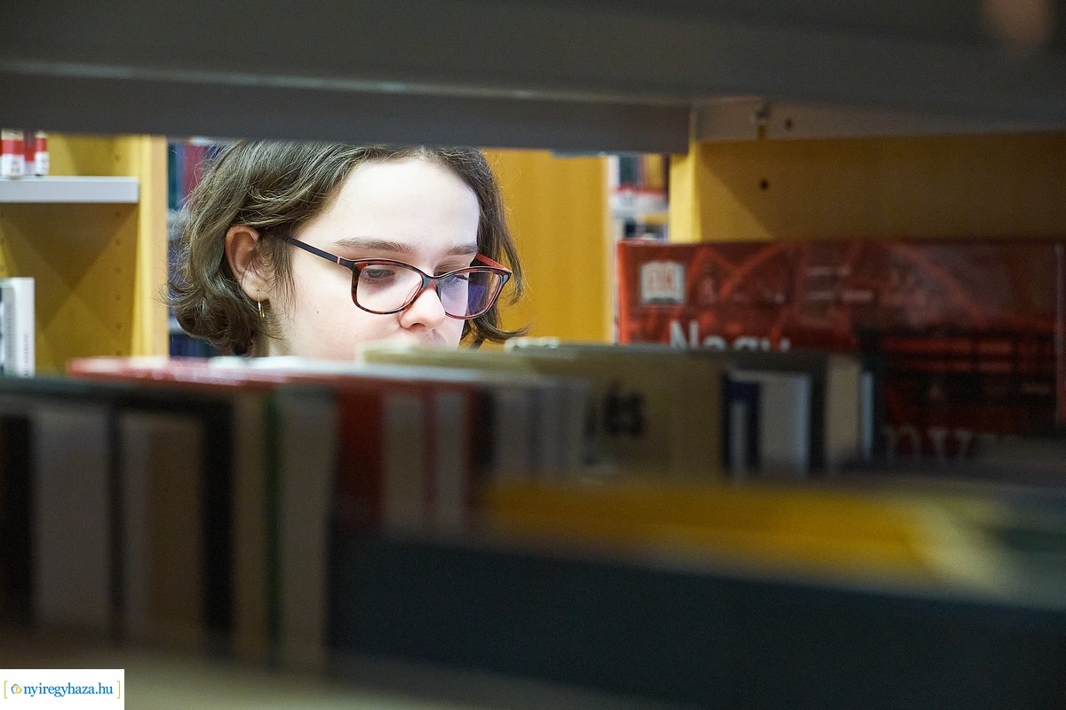 Verseny a könyvtár használatról