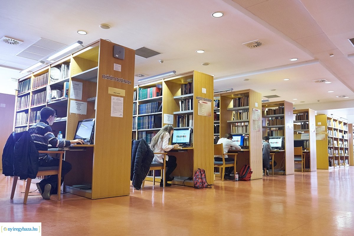 Verseny a könyvtár használatról