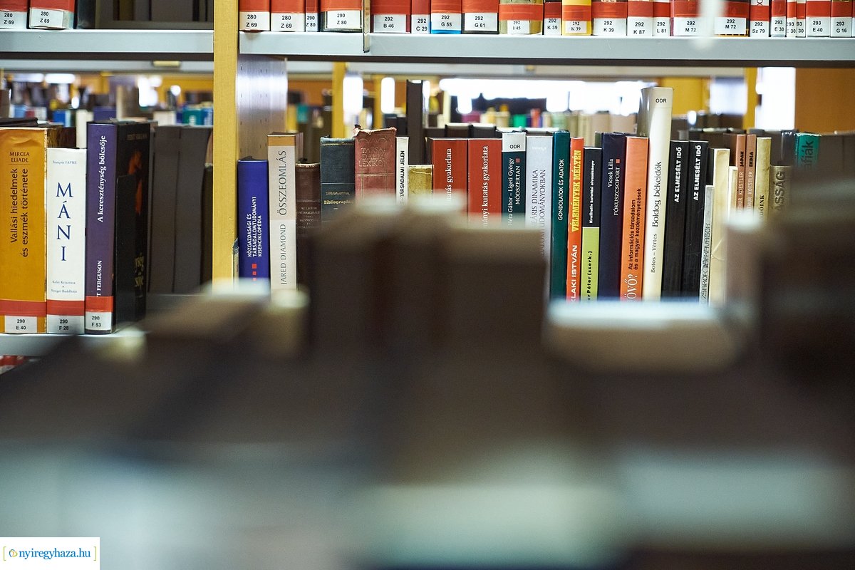 Verseny a könyvtár használatról