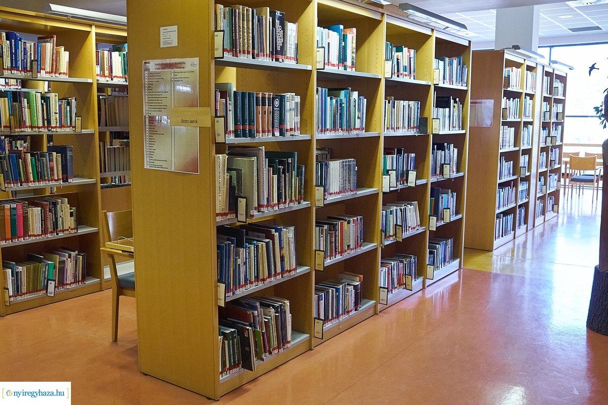 Verseny a könyvtár használatról