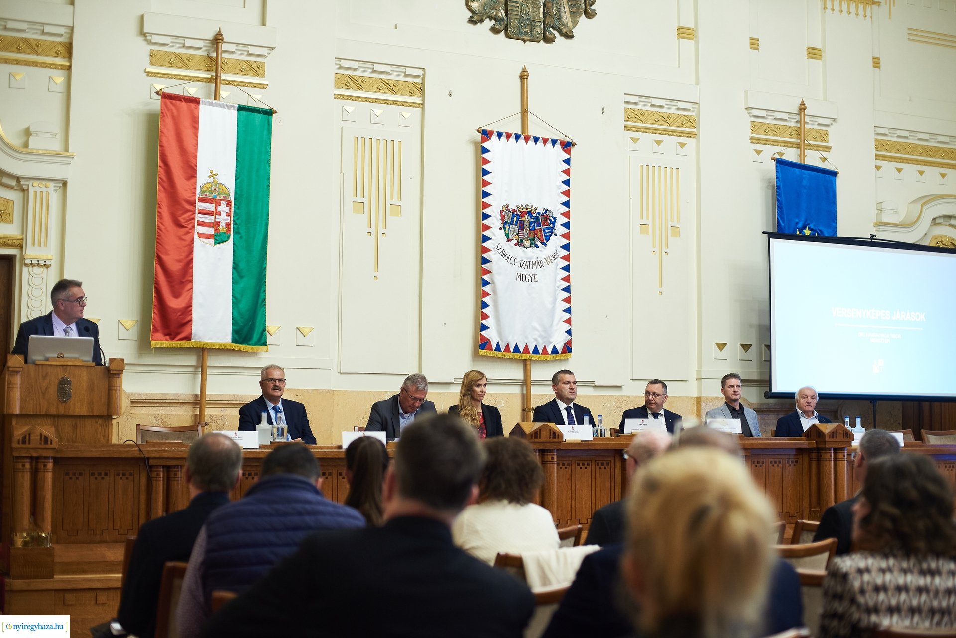 Versenyképes Járások Program 2024