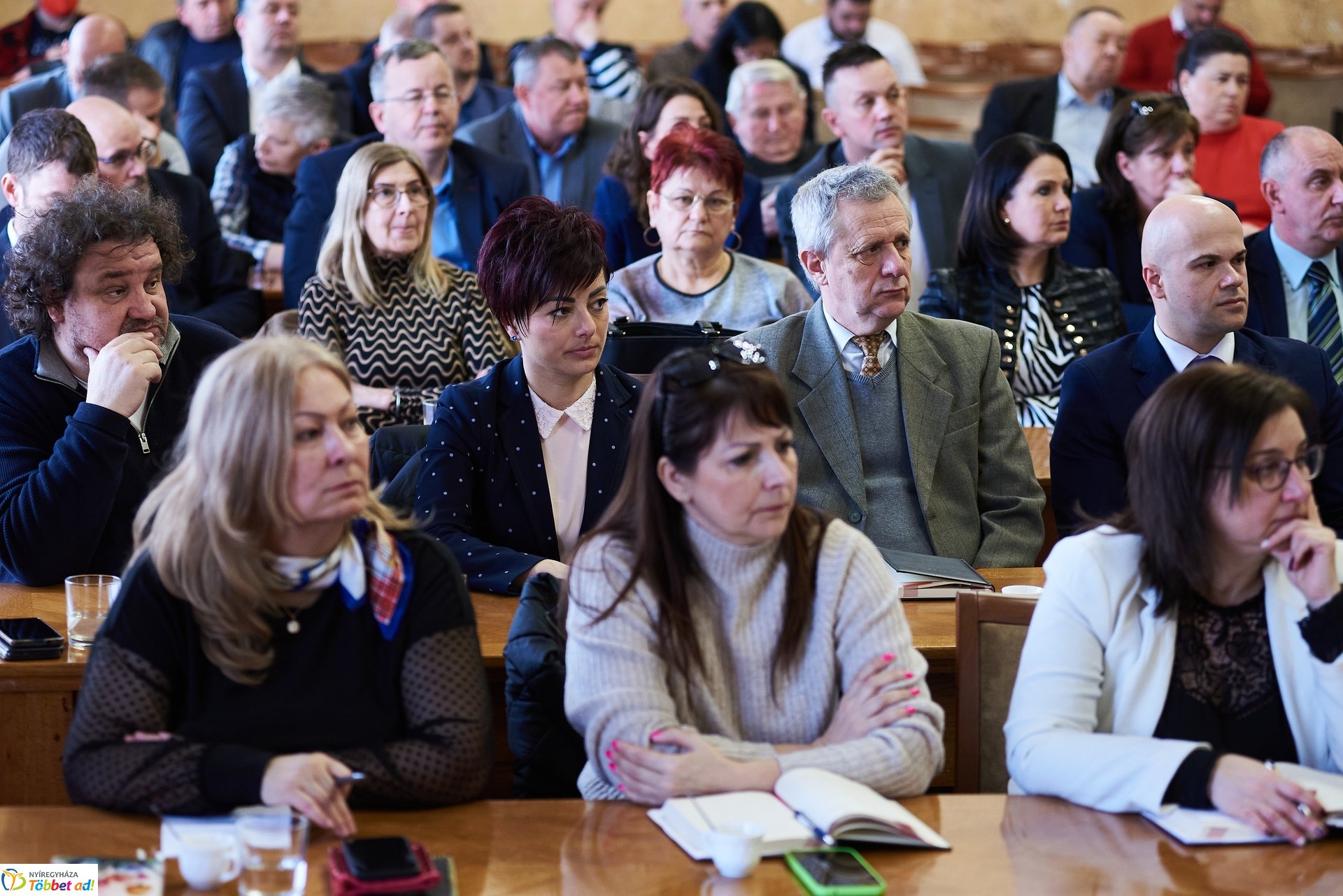 Versenyképes Járások Program szakmai fóruma a Megyeházán