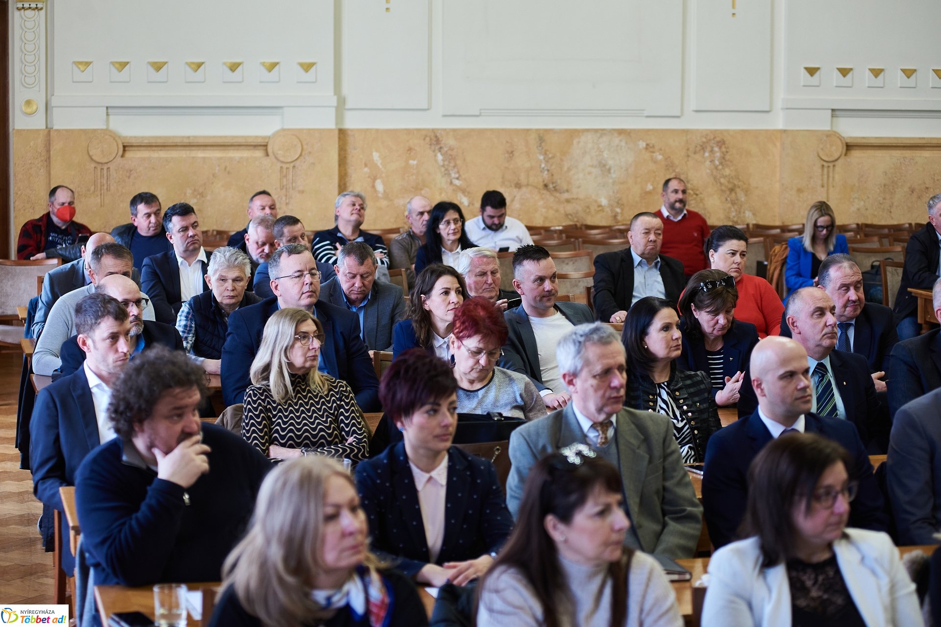 Versenyképes Járások Program szakmai fóruma a Megyeházán