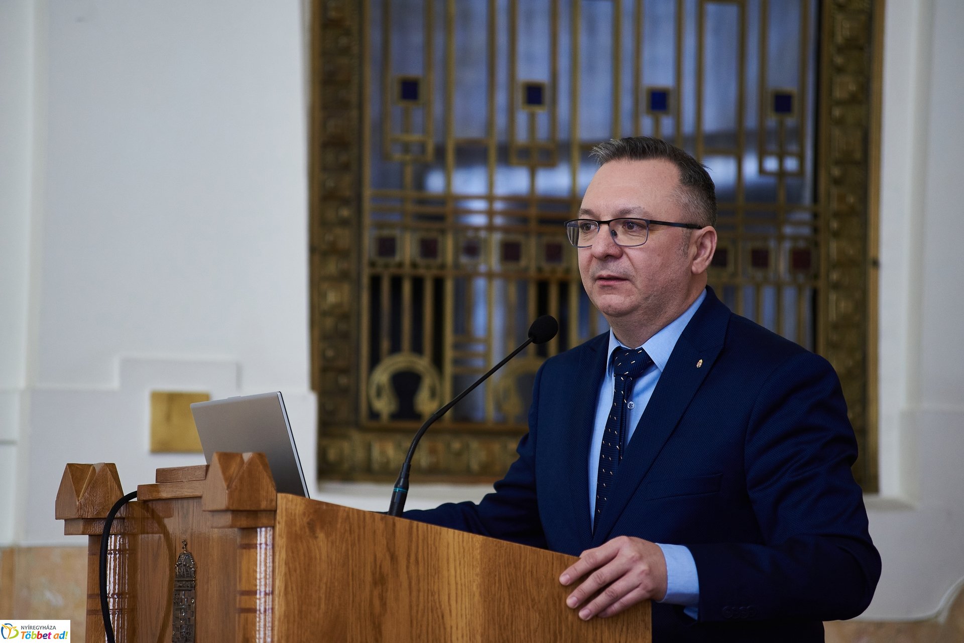 Versenyképes Járások Program szakmai fóruma a Megyeházán