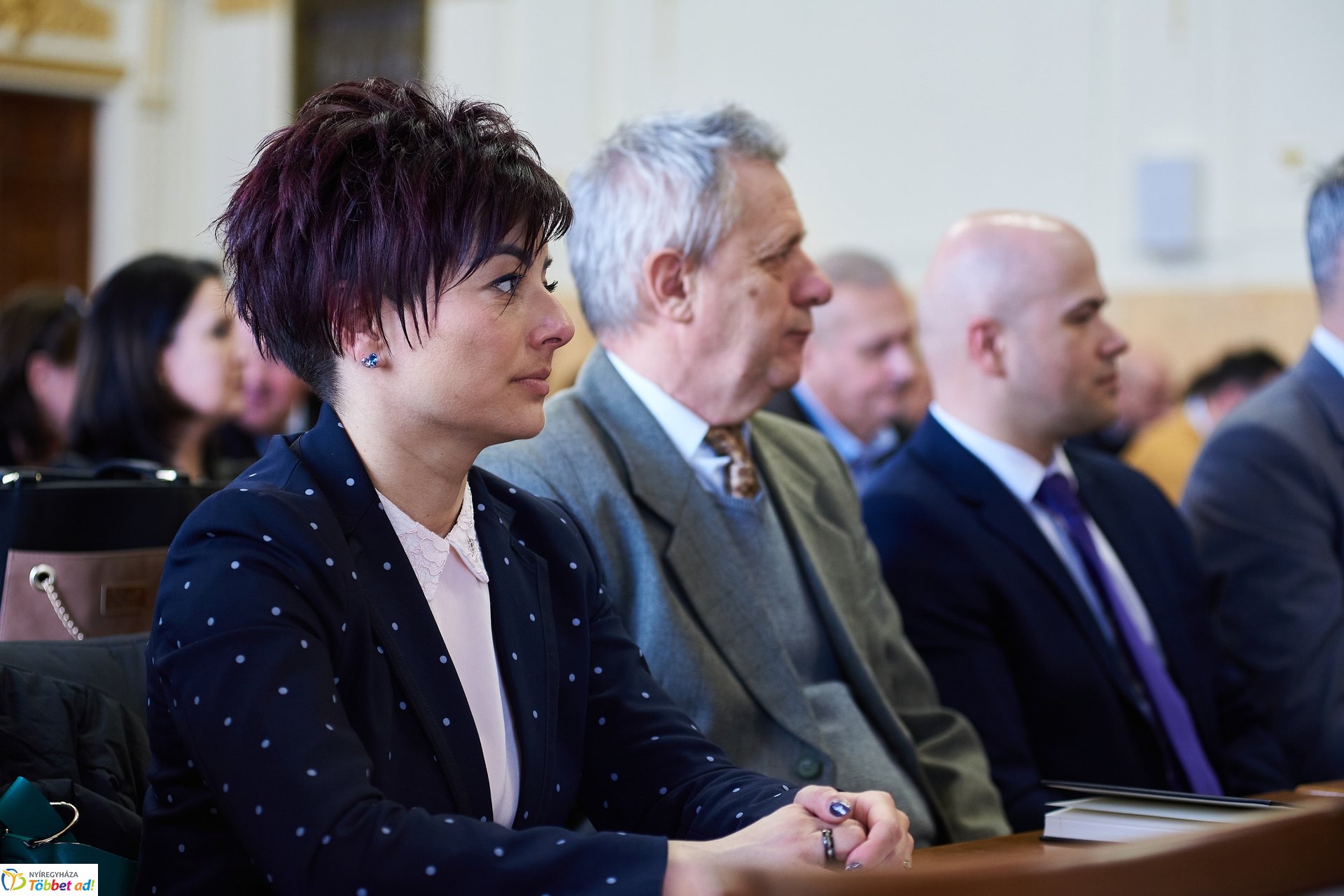 Versenyképes Járások Program szakmai fóruma a Megyeházán