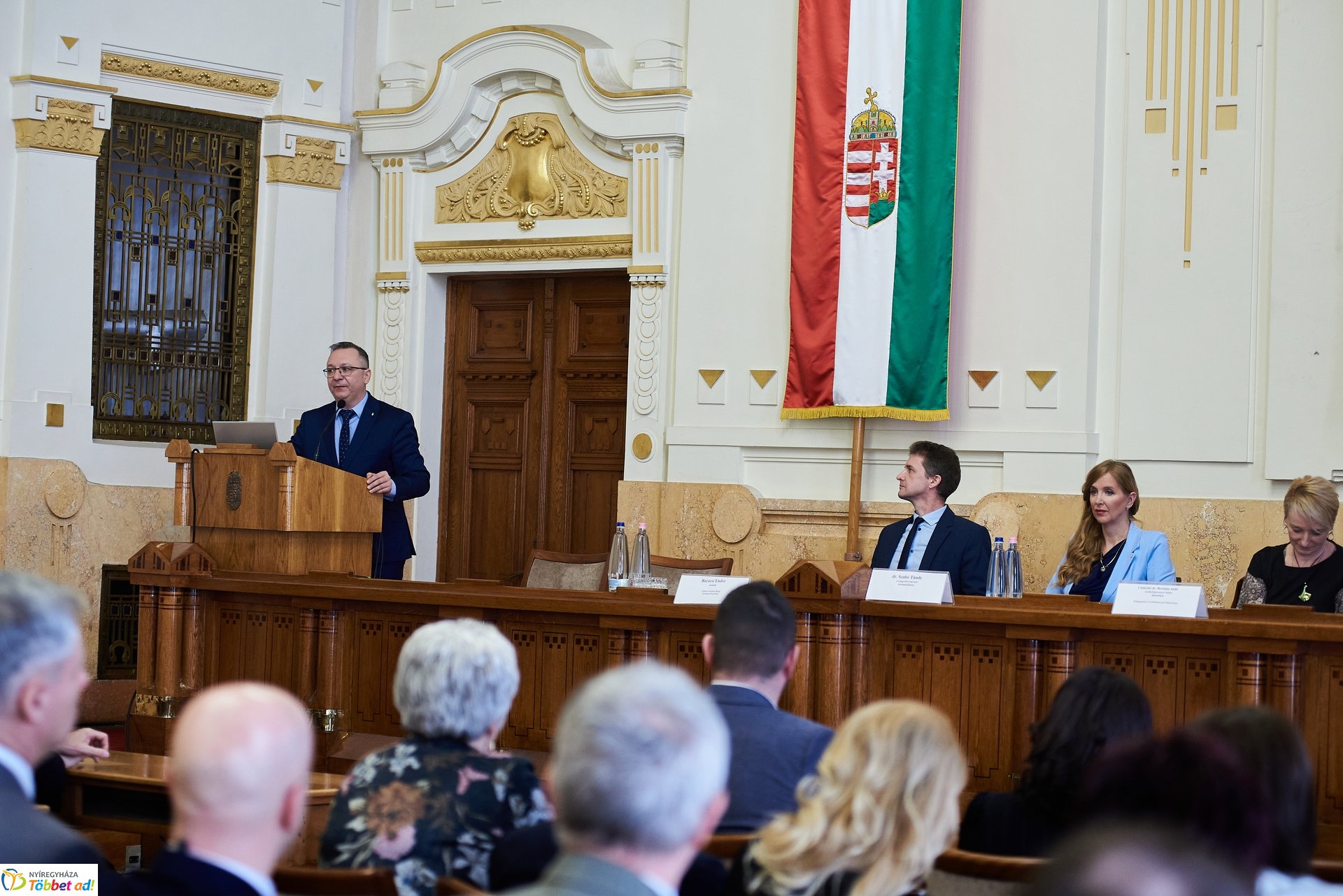 Versenyképes Járások Program szakmai fóruma a Megyeházán