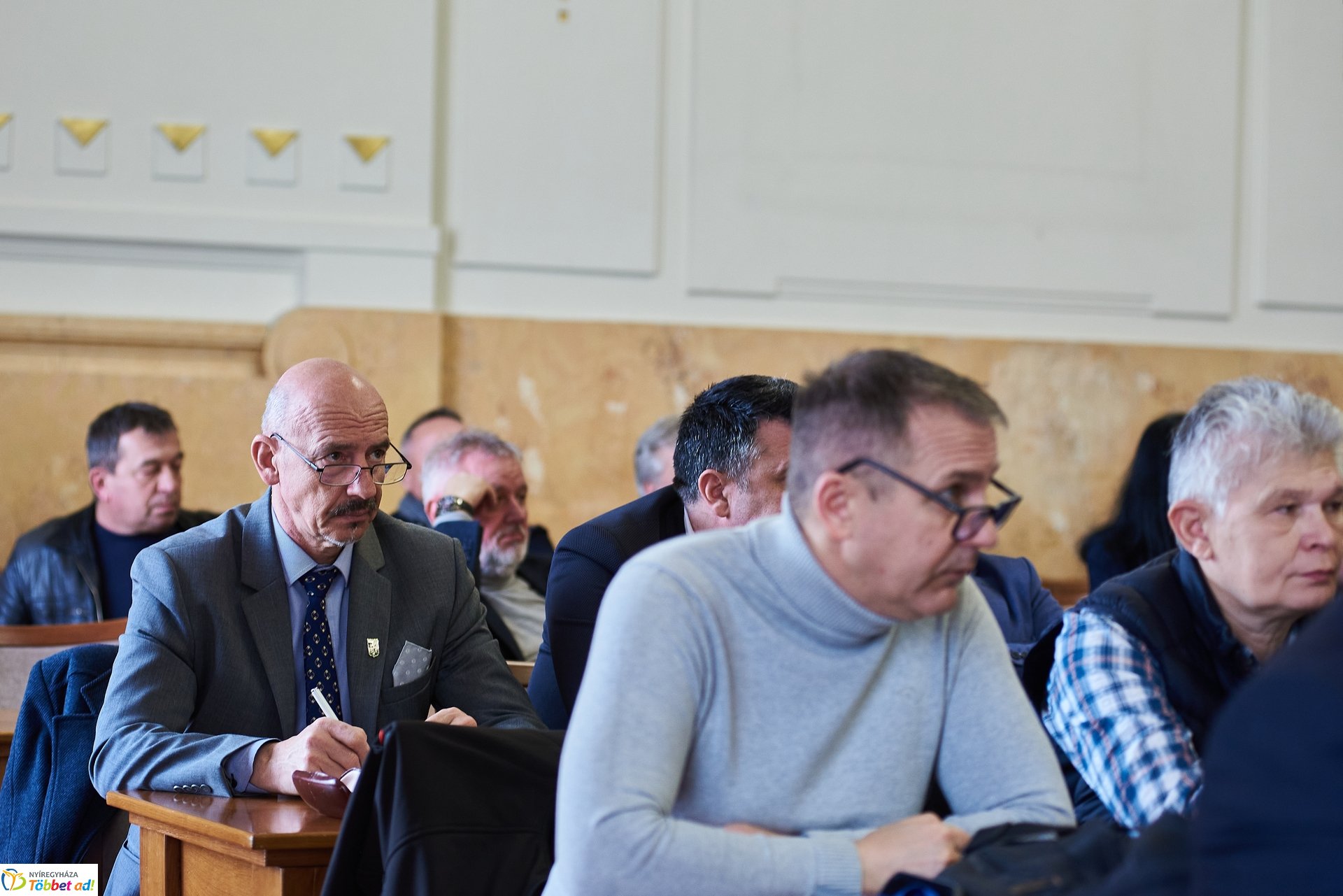 Versenyképes Járások Program szakmai fóruma a Megyeházán