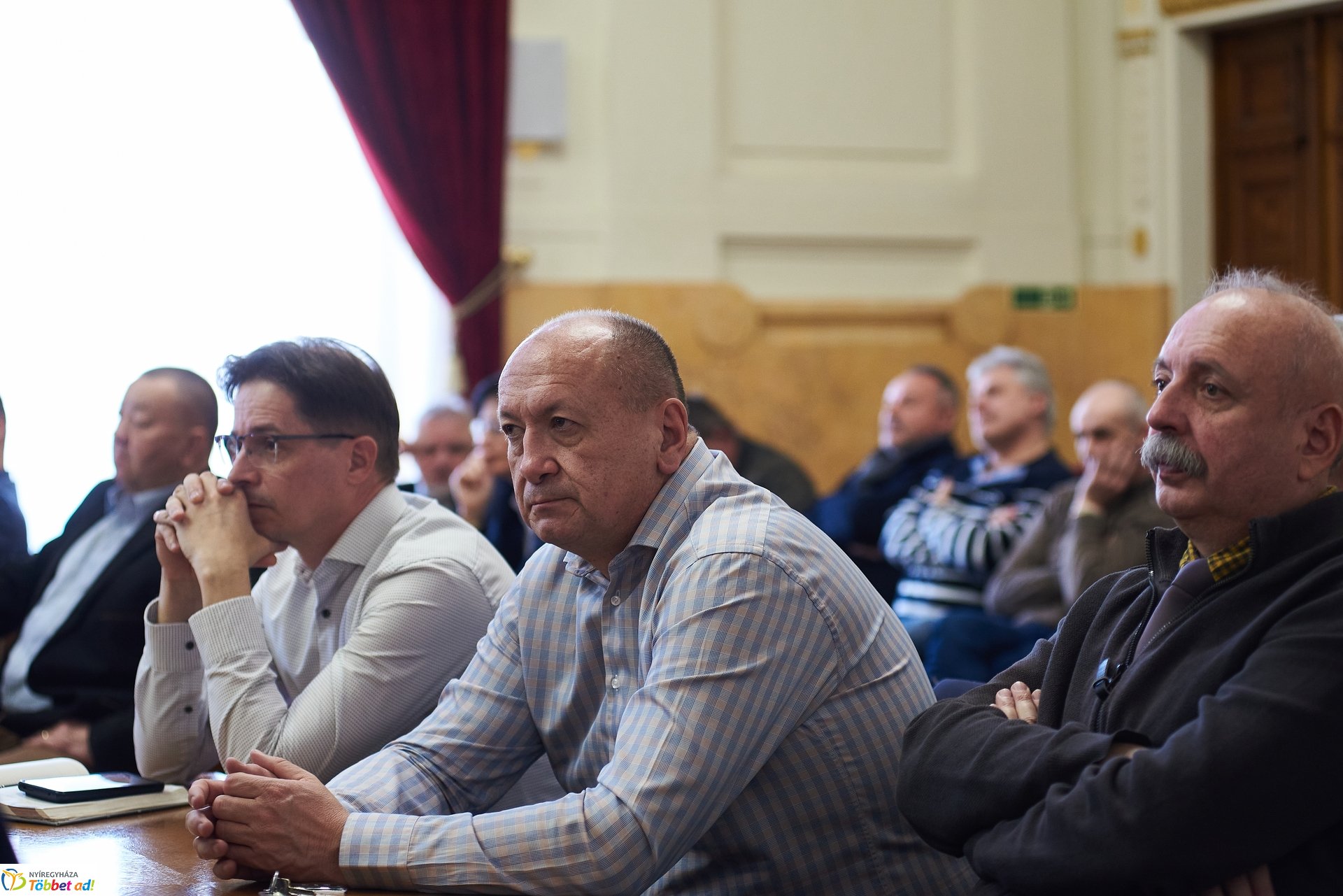 Versenyképes Járások Program szakmai fóruma a Megyeházán