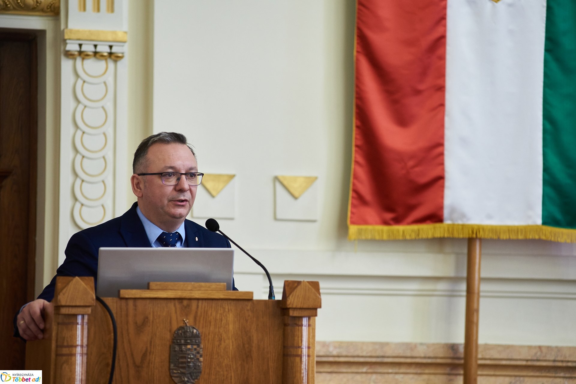 Versenyképes Járások Program szakmai fóruma a Megyeházán