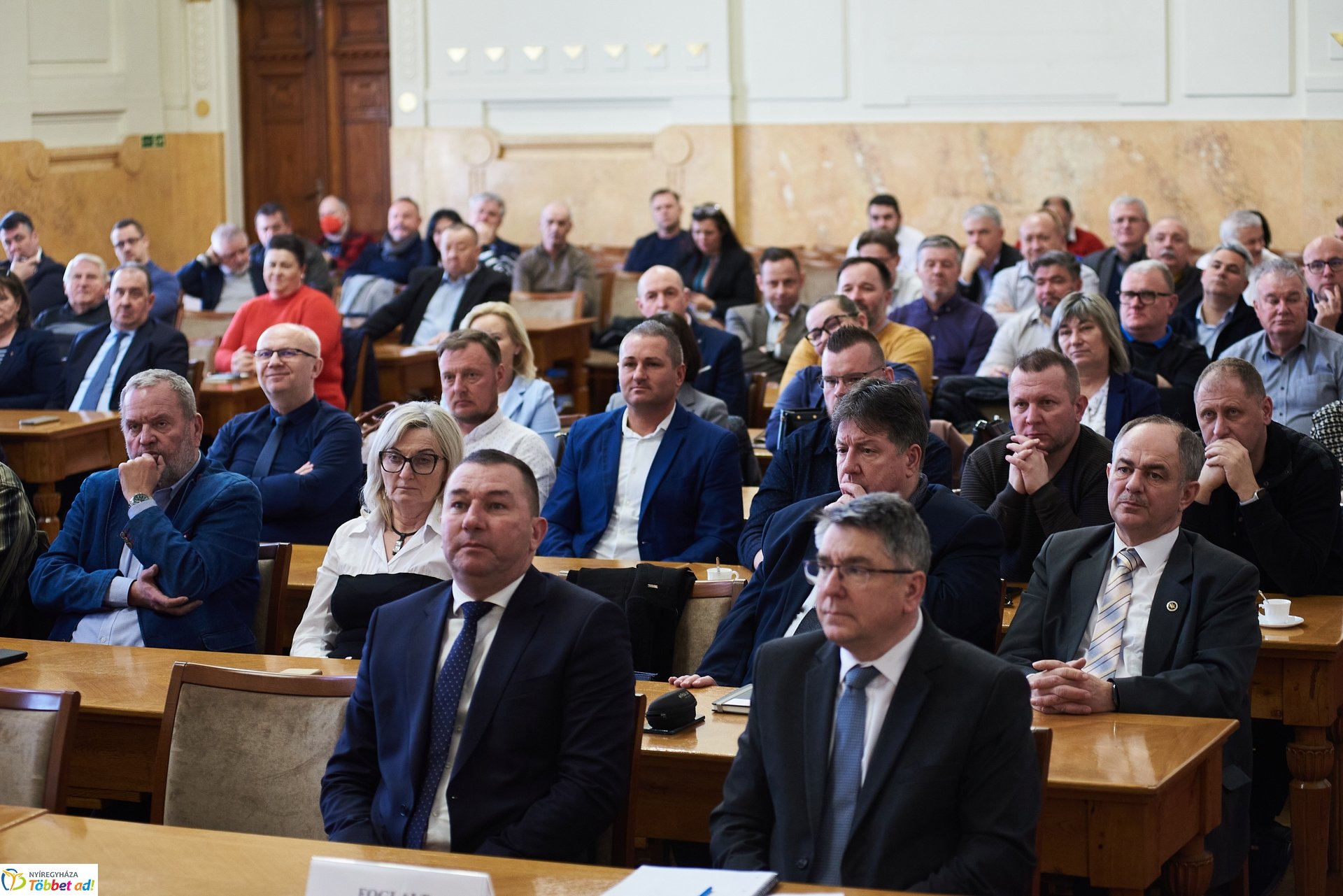 Versenyképes Járások Program szakmai fóruma a Megyeházán