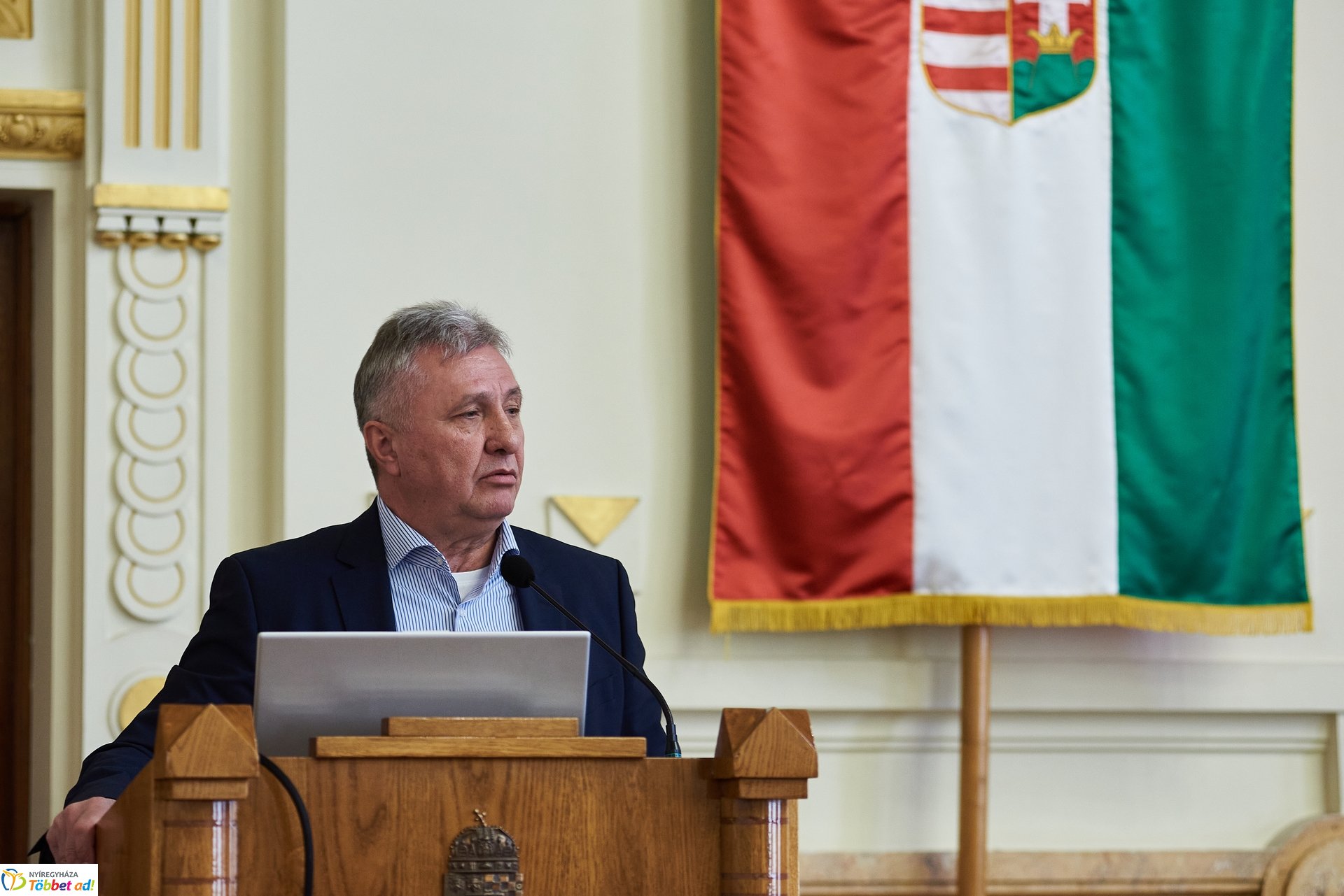 Versenyképes Járások Program szakmai fóruma a Megyeházán