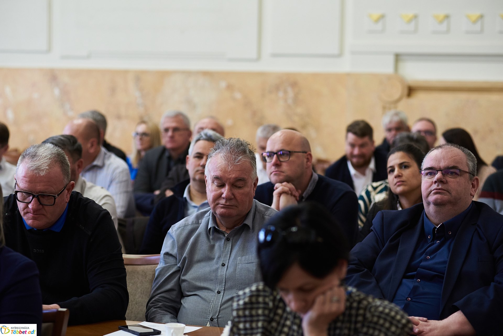 Versenyképes Járások Program szakmai fóruma a Megyeházán