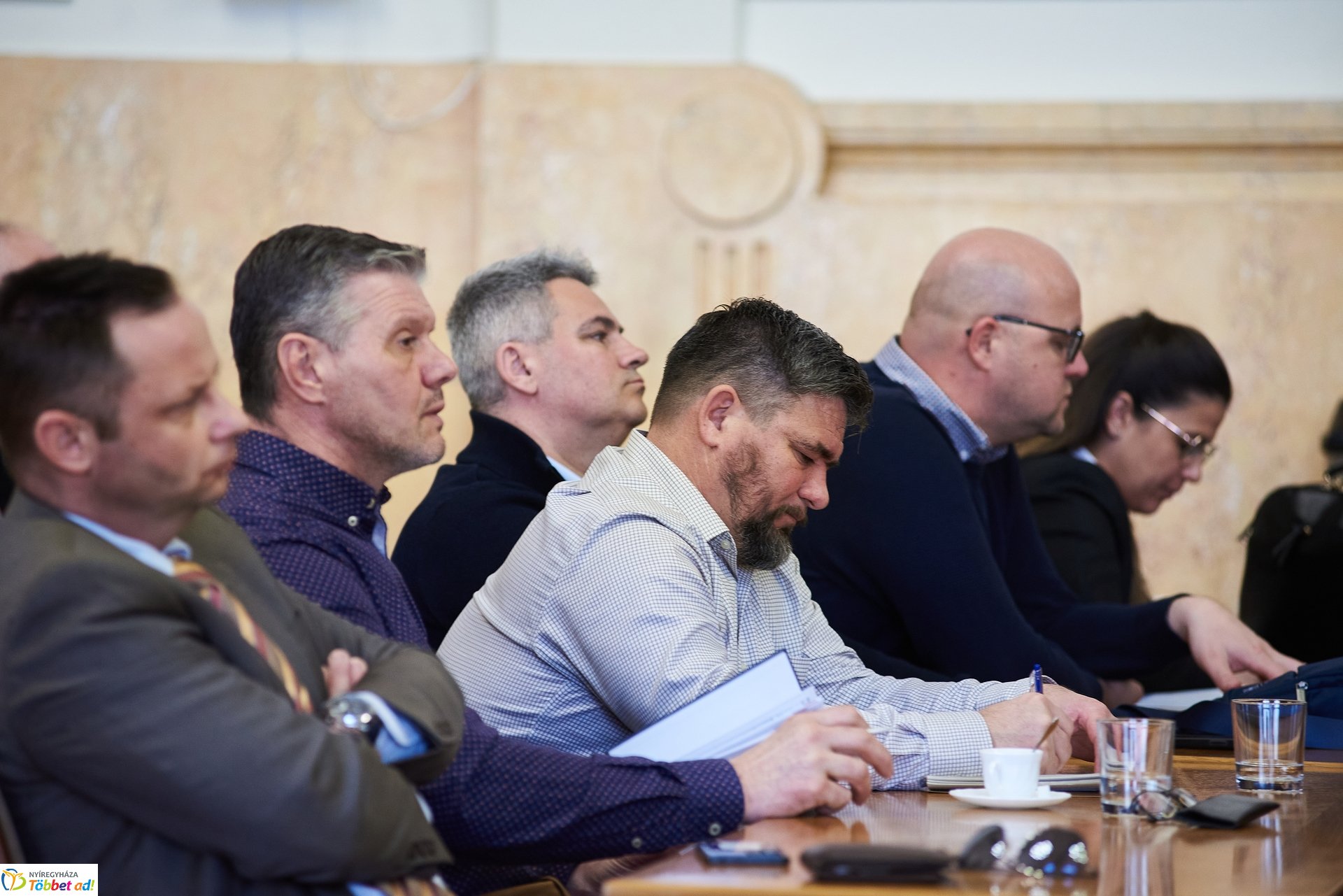 Versenyképes Járások Program szakmai fóruma a Megyeházán