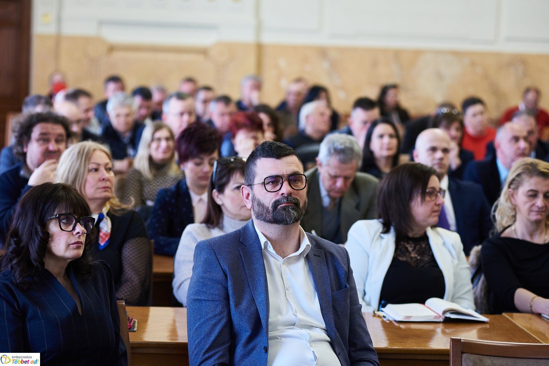 Versenyképes Járások Program szakmai fóruma a Megyeházán