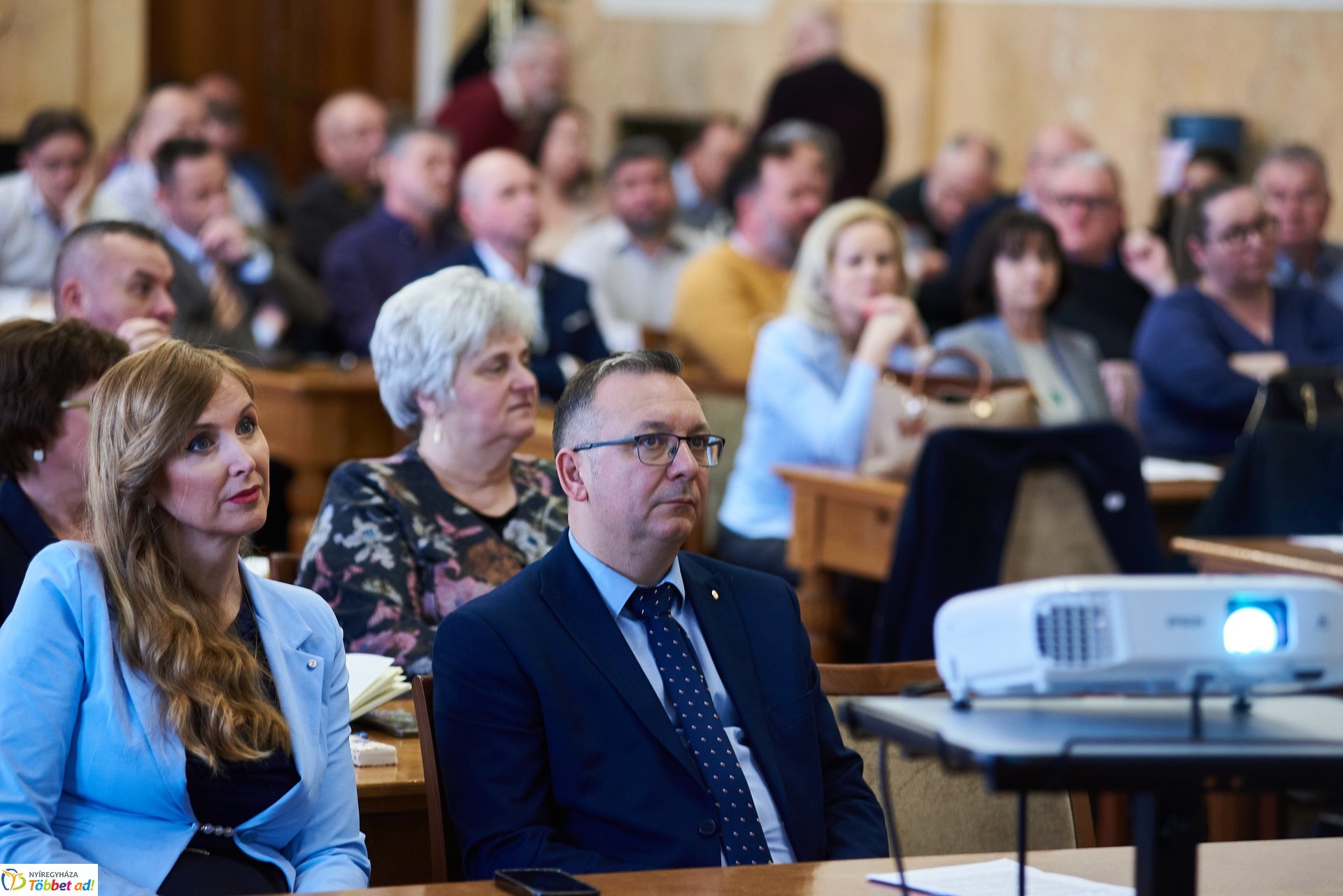 Versenyképes Járások Program szakmai fóruma a Megyeházán